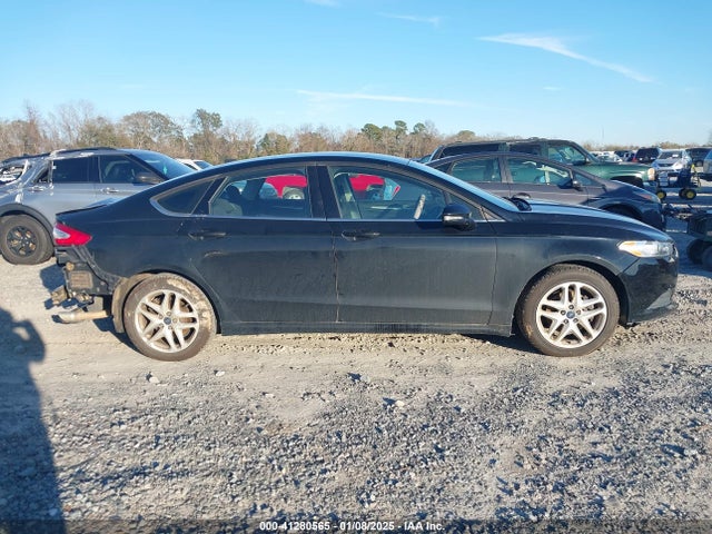 Ford FUSION SE 2016 1FA6P0HD0G5126228 Image 13
