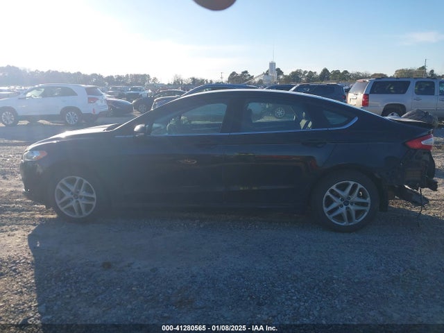 Ford FUSION SE 2016 1FA6P0HD0G5126228 Image 14