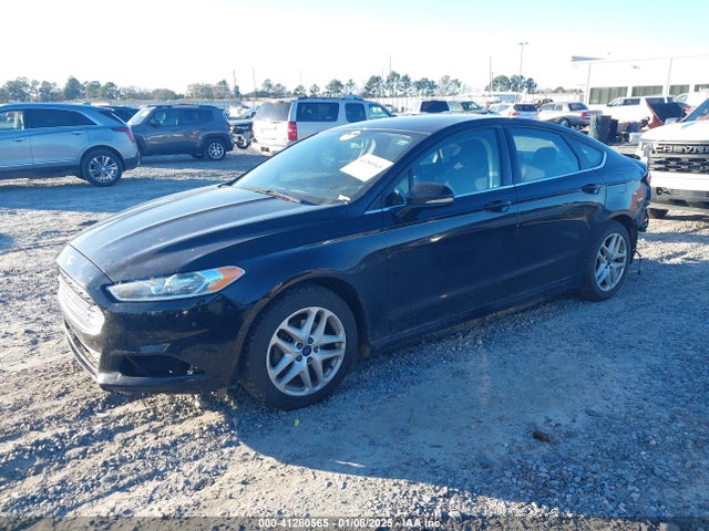 Ford FUSION SE 2016 1FA6P0HD0G5126228 Image 2