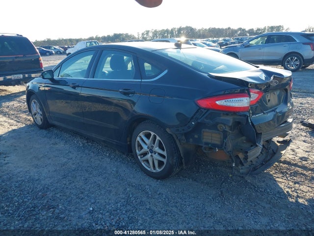 Ford FUSION SE 2016 1FA6P0HD0G5126228 Image 3