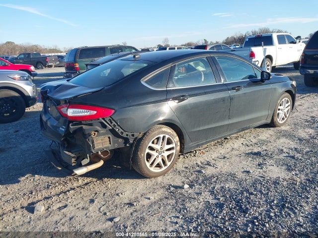 Ford FUSION SE 2016 1FA6P0HD0G5126228 Image 4