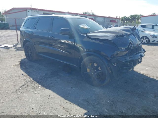 2024 DODGE DURANGO 1C4SDJGJ6RC221616