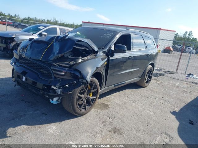 2024 DODGE DURANGO 1C4SDJGJ6RC221616 Photo 1