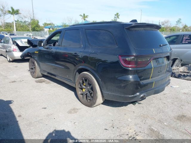 2024 DODGE DURANGO 1C4SDJGJ6RC221616 Photo 2