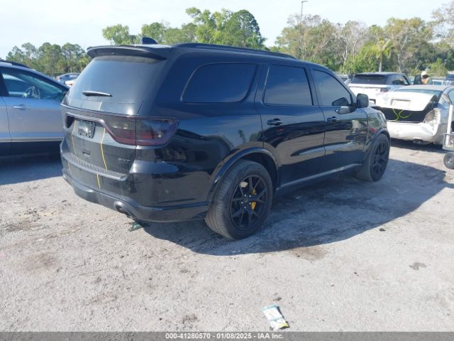 2024 DODGE DURANGO 1C4SDJGJ6RC221616 Photo 3