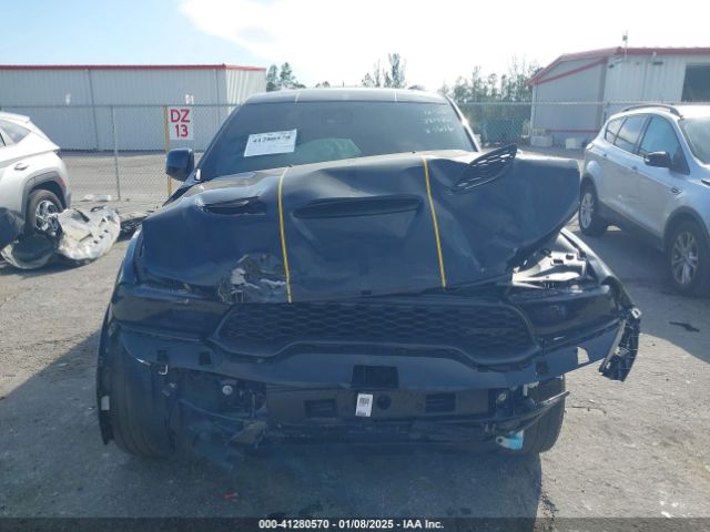 2024 DODGE DURANGO 1C4SDJGJ6RC221616 Photo 5