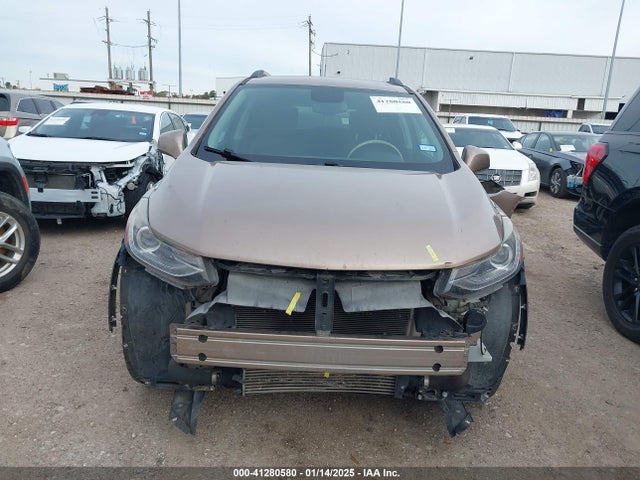 Chevrolet Trax Lt 2018 3GNCJLSB2JL189899 Image 13