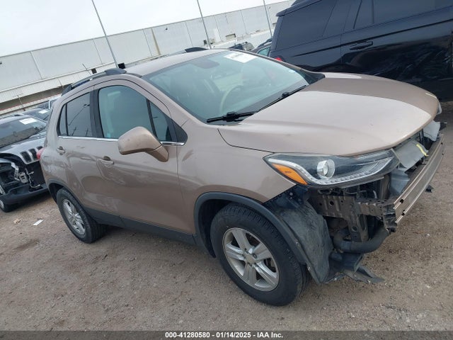 Chevrolet Trax Lt 2018 3GNCJLSB2JL189899 Image 14