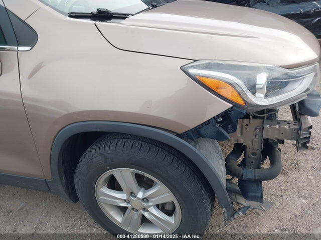 Chevrolet Trax Lt 2018 3GNCJLSB2JL189899 Image 18