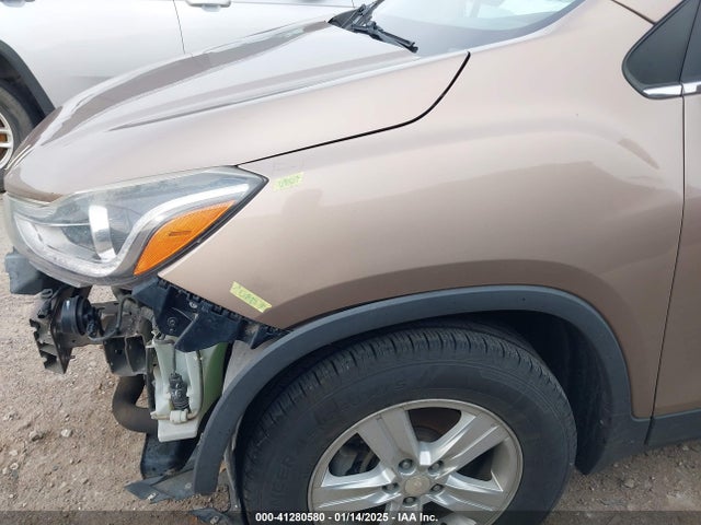 Chevrolet Trax Lt 2018 3GNCJLSB2JL189899 Image 19