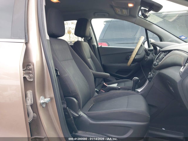 Chevrolet Trax Lt 2018 3GNCJLSB2JL189899 Image 5