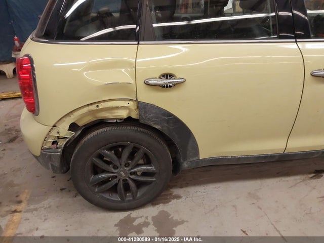 2012 MINI COOPER COUNTRYMAN WMWZB3C53CWM04631 Photo 5