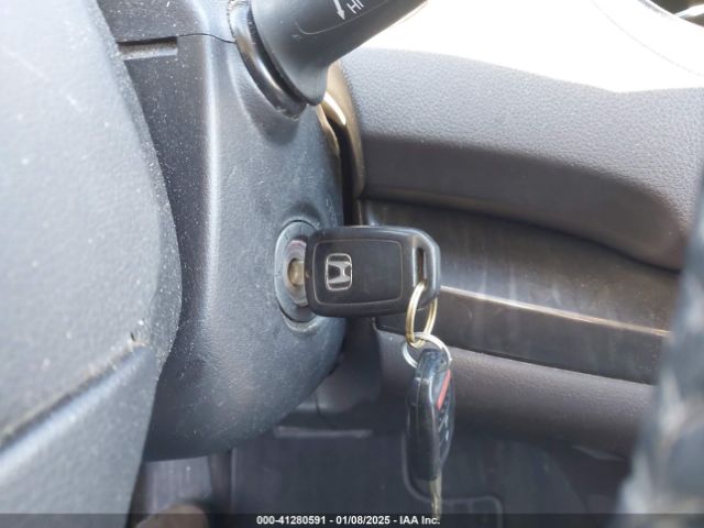 2HKRM4H70EH641499 Honda Cr-v Ex-l
