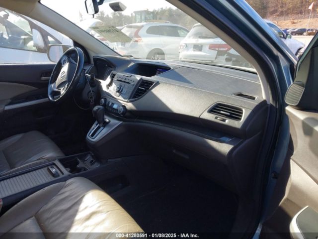 2HKRM4H70EH641499 Honda Cr-v Ex-l