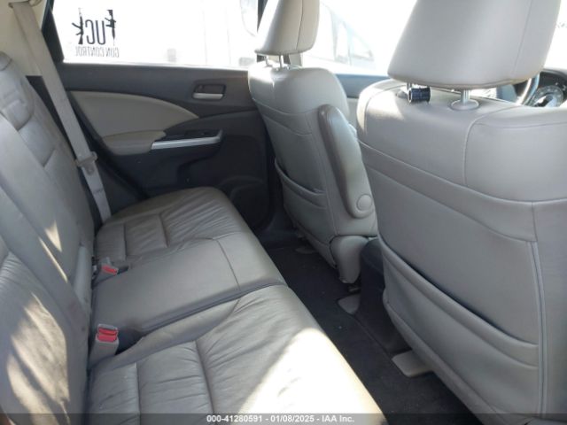 2HKRM4H70EH641499 Honda Cr-v Ex-l