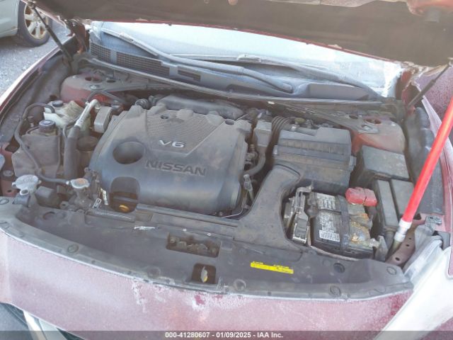 1N4AA6APXHC379086 Nissan Maxima 3.5 Platinum/3.5 S/3.5 Sl/3.5 Sr/3.5 Sv