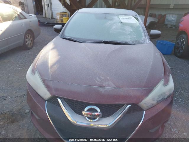 1N4AA6APXHC379086 Nissan Maxima 3.5 Platinum/3.5 S/3.5 Sl/3.5 Sr/3.5 Sv