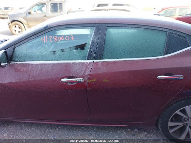 1N4AA6APXHC379086 Nissan Maxima 3.5 Platinum/3.5 S/3.5 Sl/3.5 Sr/3.5 Sv