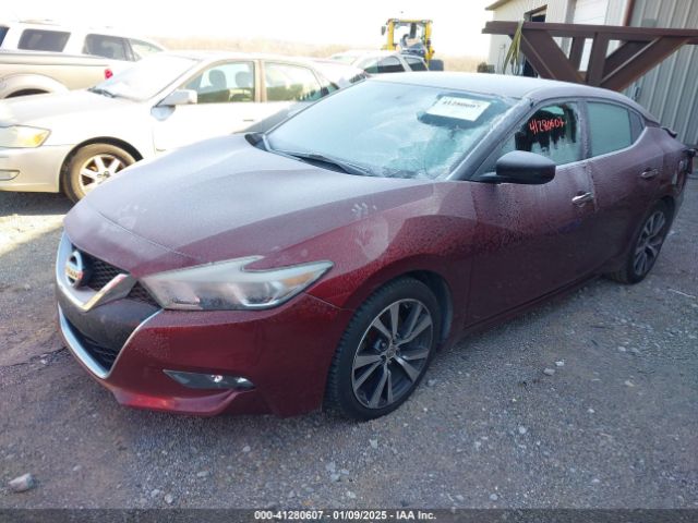 1N4AA6APXHC379086 Nissan Maxima 3.5 Platinum/3.5 S/3.5 Sl/3.5 Sr/3.5 Sv
