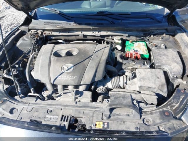 3MZBM1M75FM202409 Mazda Mazda3 I Grand Touring