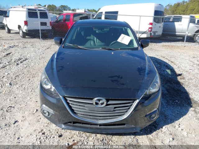 3MZBM1M75FM202409 Mazda Mazda3 I Grand Touring