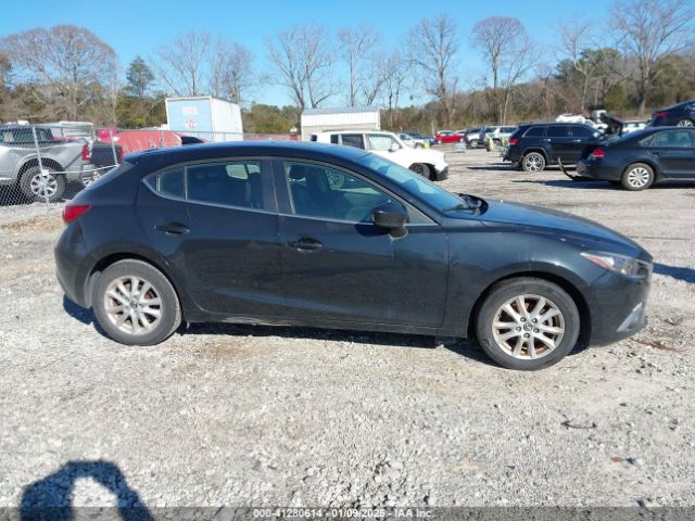3MZBM1M75FM202409 Mazda Mazda3 I Grand Touring