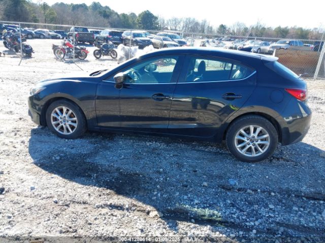 3MZBM1M75FM202409 Mazda Mazda3 I Grand Touring