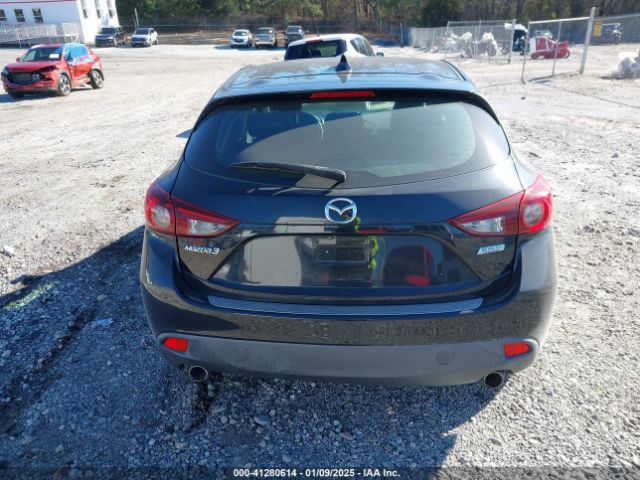 3MZBM1M75FM202409 Mazda Mazda3 I Grand Touring
