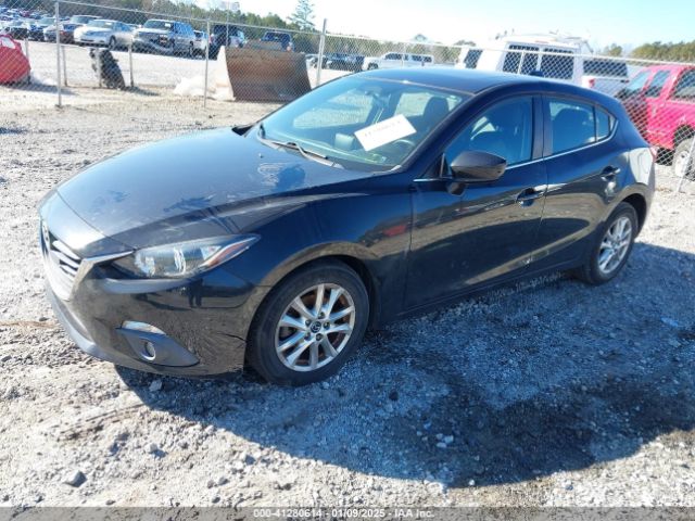 3MZBM1M75FM202409 Mazda Mazda3 I Grand Touring