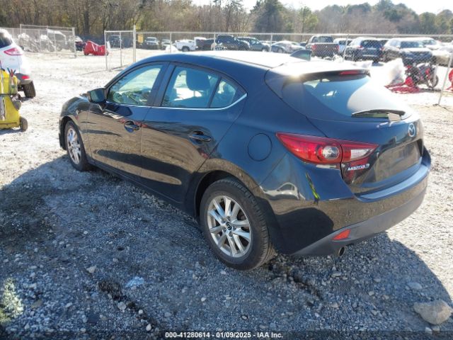 3MZBM1M75FM202409 Mazda Mazda3 I Grand Touring