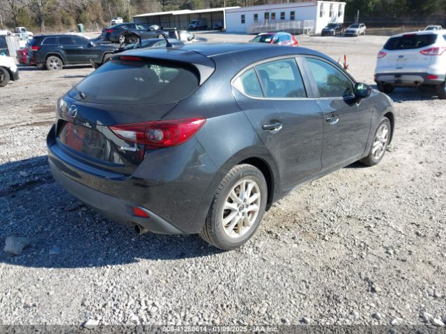 3MZBM1M75FM202409 Mazda Mazda3 I Grand Touring