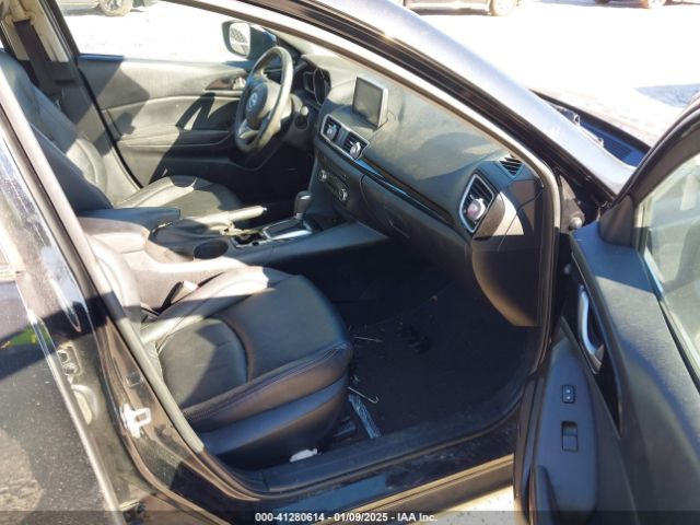 3MZBM1M75FM202409 Mazda Mazda3 I Grand Touring