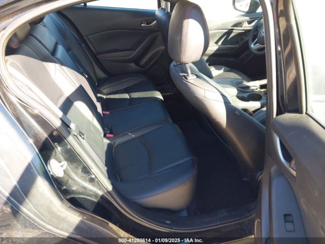 3MZBM1M75FM202409 Mazda Mazda3 I Grand Touring