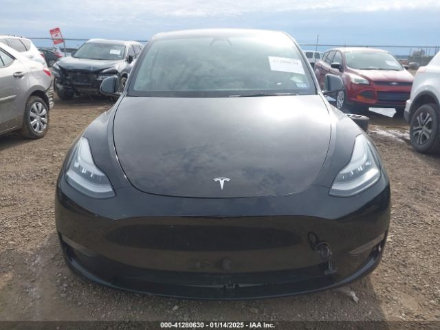 5YJYGDEE9MF111843 Tesla Model Y Long Range Dual Motor All-wheel Drive