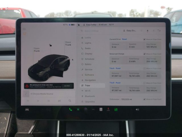 5YJYGDEE9MF111843 Tesla Model Y Long Range Dual Motor All-wheel Drive
