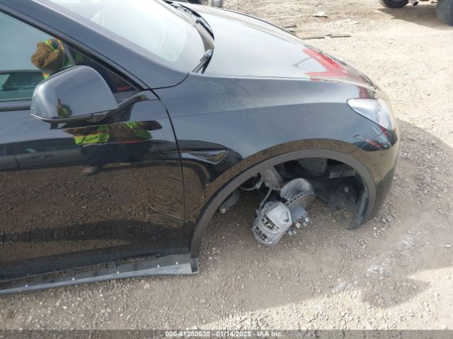 5YJYGDEE9MF111843 Tesla Model Y Long Range Dual Motor All-wheel Drive