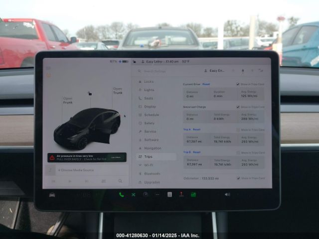 5YJYGDEE9MF111843 Tesla Model Y Long Range Dual Motor All-wheel Drive