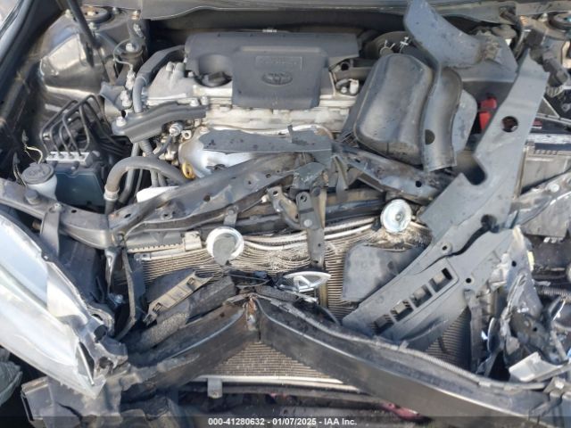 4T1BF1FK8GU222659 Toyota CAMRY SE