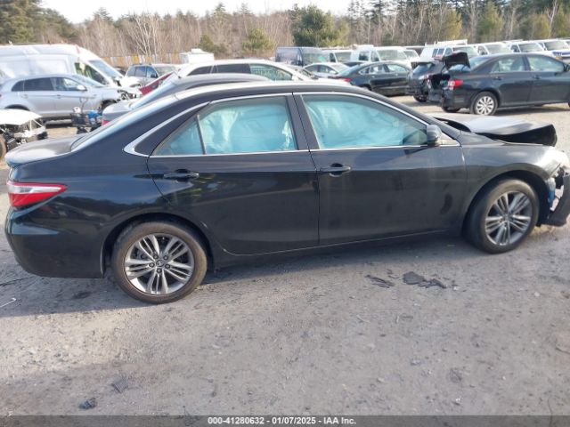 4T1BF1FK8GU222659 Toyota CAMRY SE