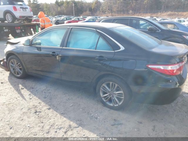 4T1BF1FK8GU222659 Toyota CAMRY SE