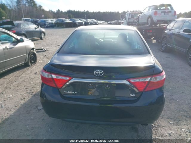 4T1BF1FK8GU222659 Toyota CAMRY SE