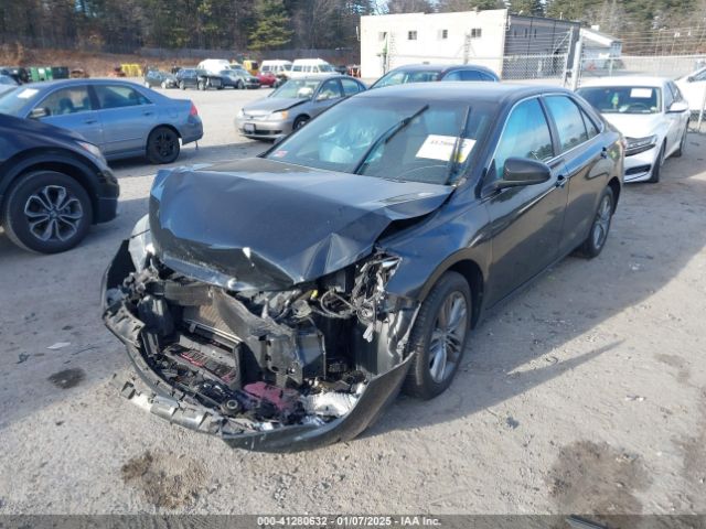 4T1BF1FK8GU222659 Toyota CAMRY SE