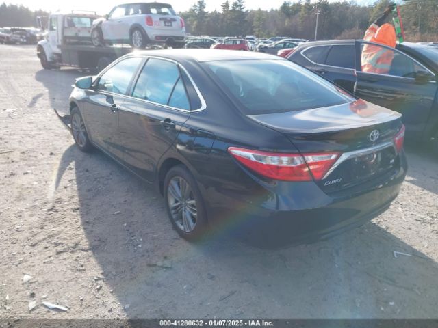 4T1BF1FK8GU222659 Toyota CAMRY SE