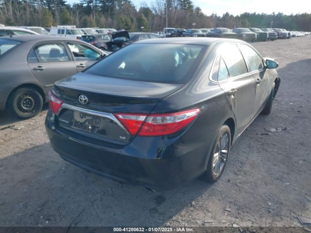 4T1BF1FK8GU222659 Toyota CAMRY SE