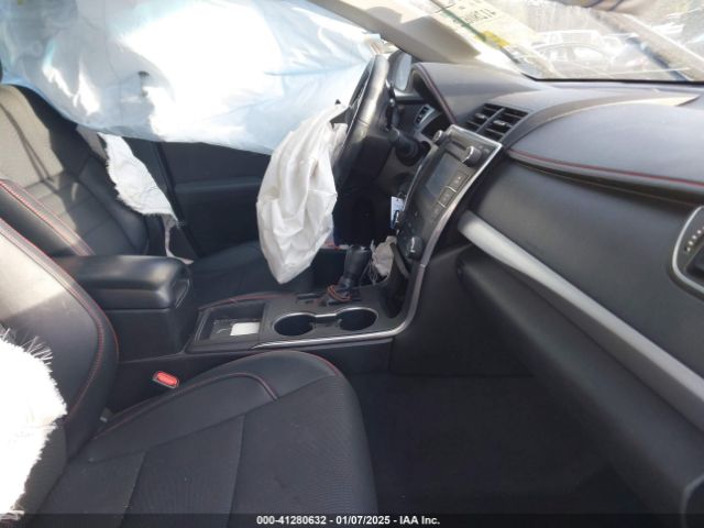 4T1BF1FK8GU222659 Toyota CAMRY SE