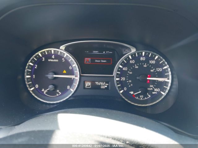 5N1AL0MN6GC510732 Infiniti QX60