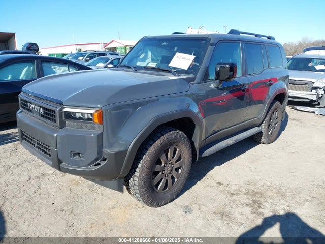 JTEABFAJ8RK005212 Toyota Land Cruiser