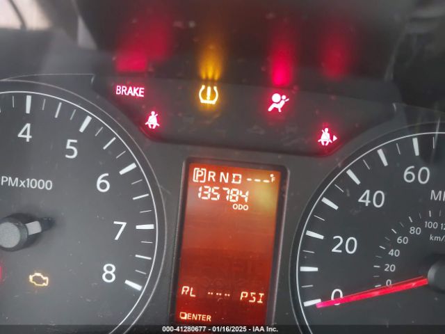 1N6BF0LY6JN814891 Nissan Nv Cargo Nv2500 Hd Sv V6