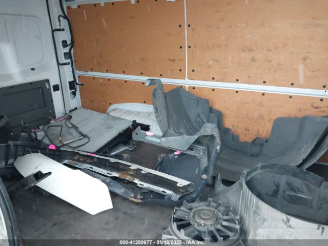 1N6BF0LY6JN814891 Nissan Nv Cargo Nv2500 Hd Sv V6