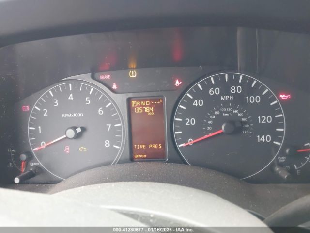 1N6BF0LY6JN814891 Nissan Nv Cargo Nv2500 Hd Sv V6